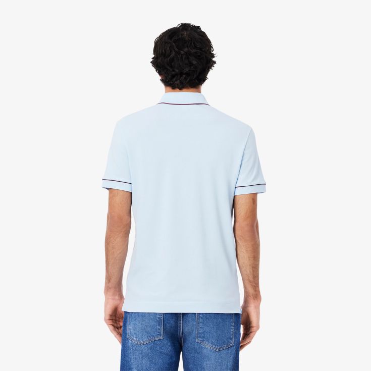 Мужское поло Lacoste
