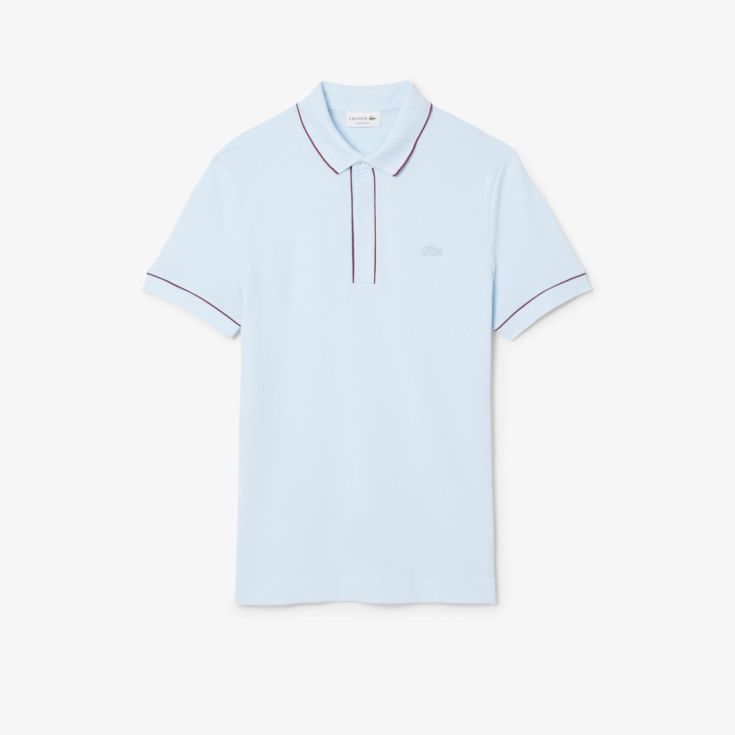 Мужское поло Lacoste