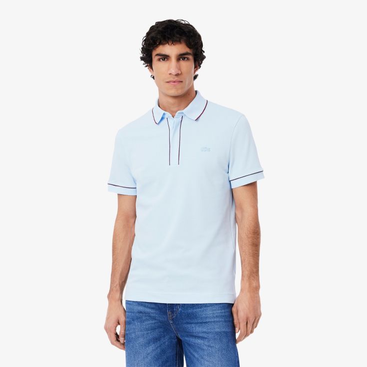 Мужское поло Lacoste