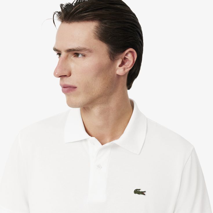 Мужское поло Lacoste