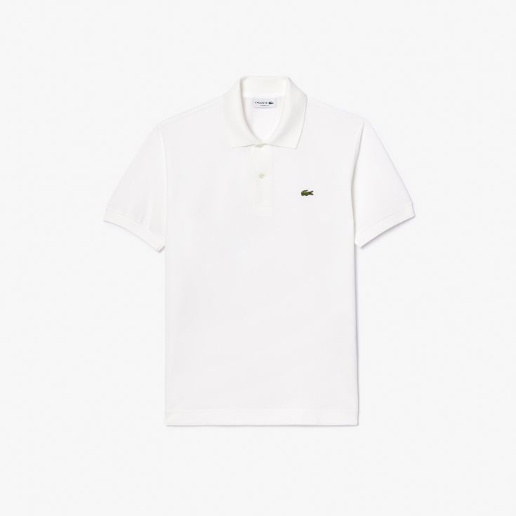 Мужское поло Lacoste