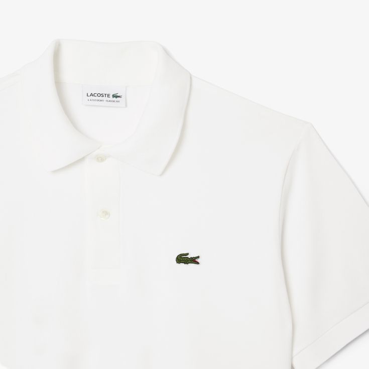 Мужское поло Lacoste
