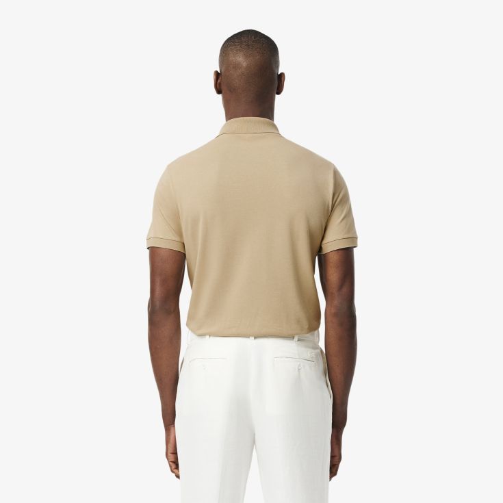 Мужское поло Lacoste