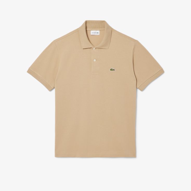 Мужское поло Lacoste