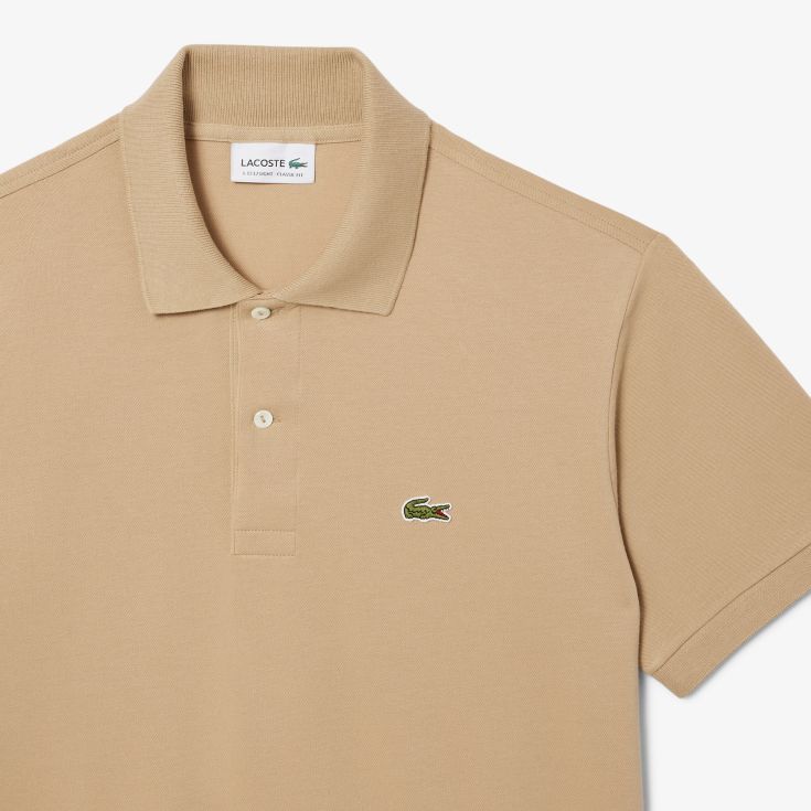 Мужское поло Lacoste