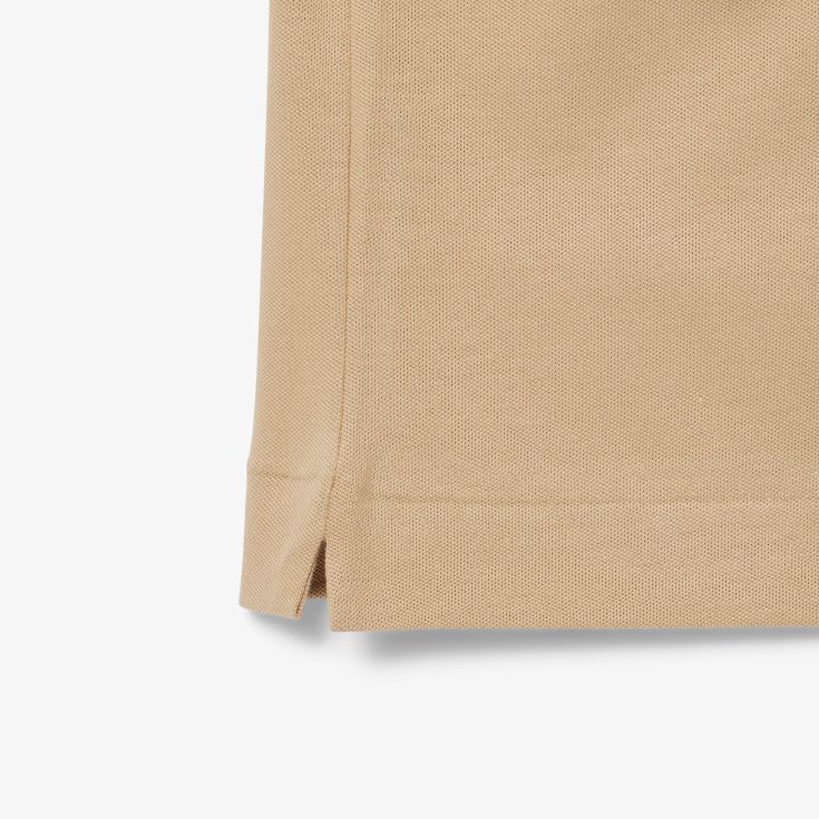 Мужское поло Lacoste