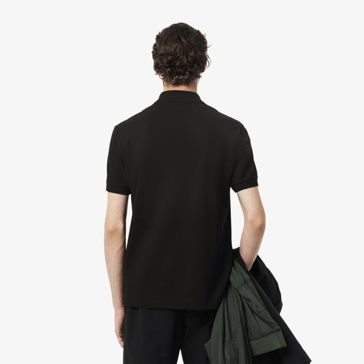 Мужское поло Lacoste