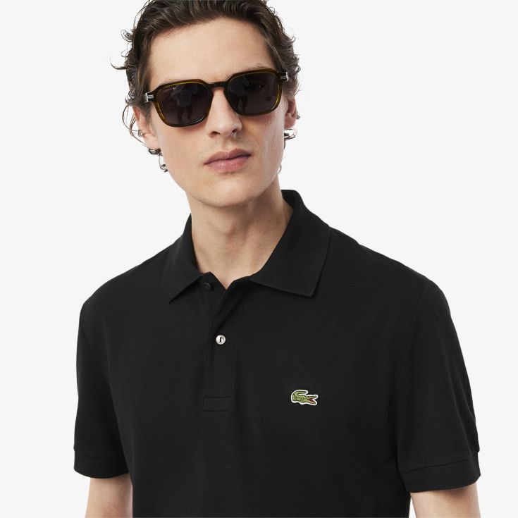 Мужское поло Lacoste