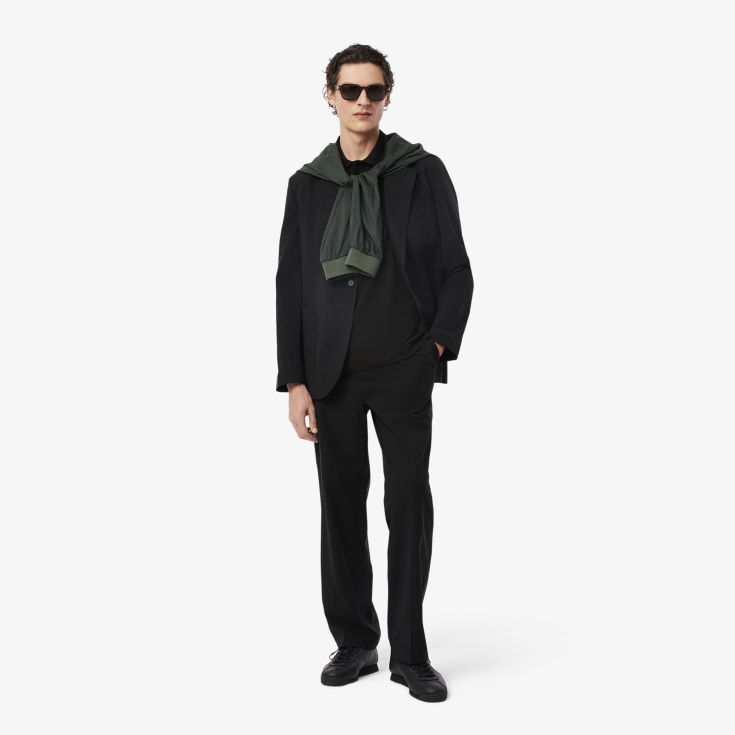 Мужское поло Lacoste