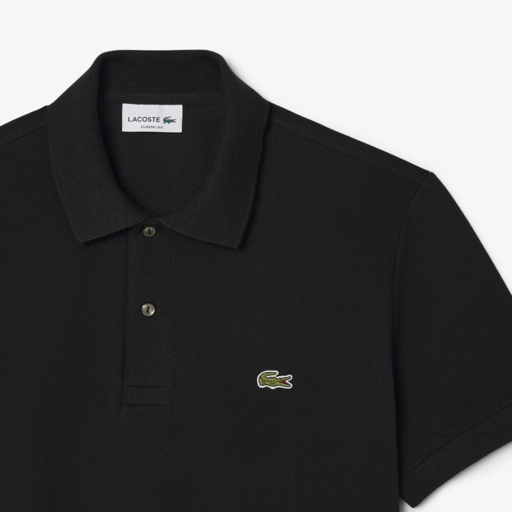 Мужское поло Lacoste