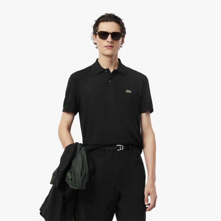 Мужское поло Lacoste