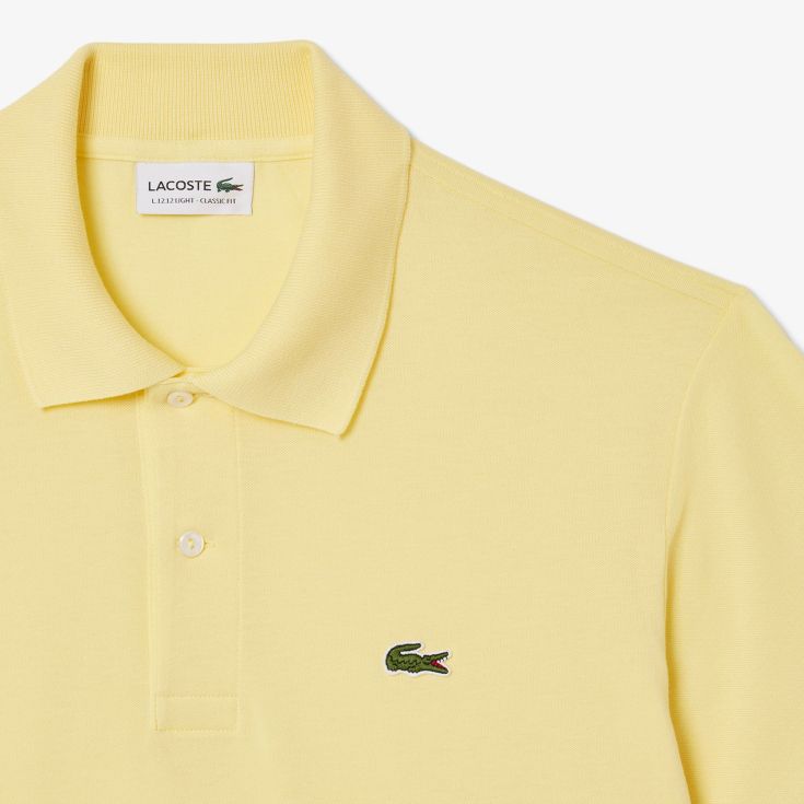 Мужское поло Lacoste