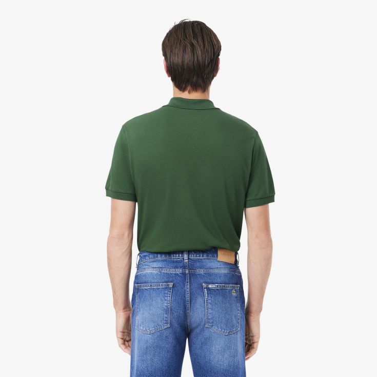 Мужское поло Lacoste