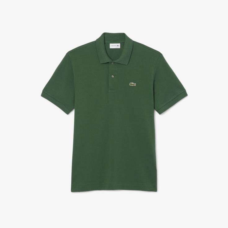 Мужское поло Lacoste