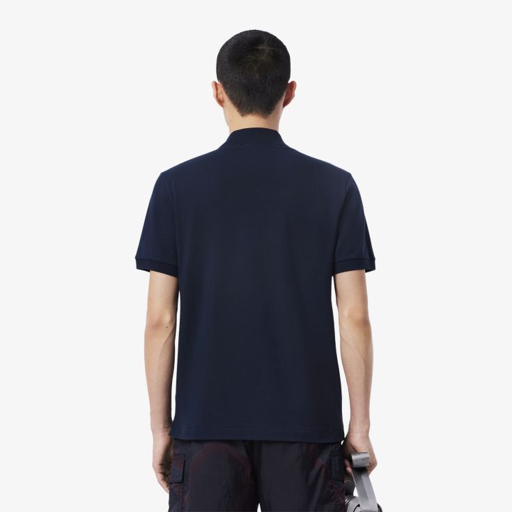 Мужское поло Lacoste