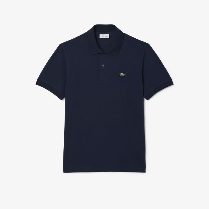 Мужское поло Lacoste