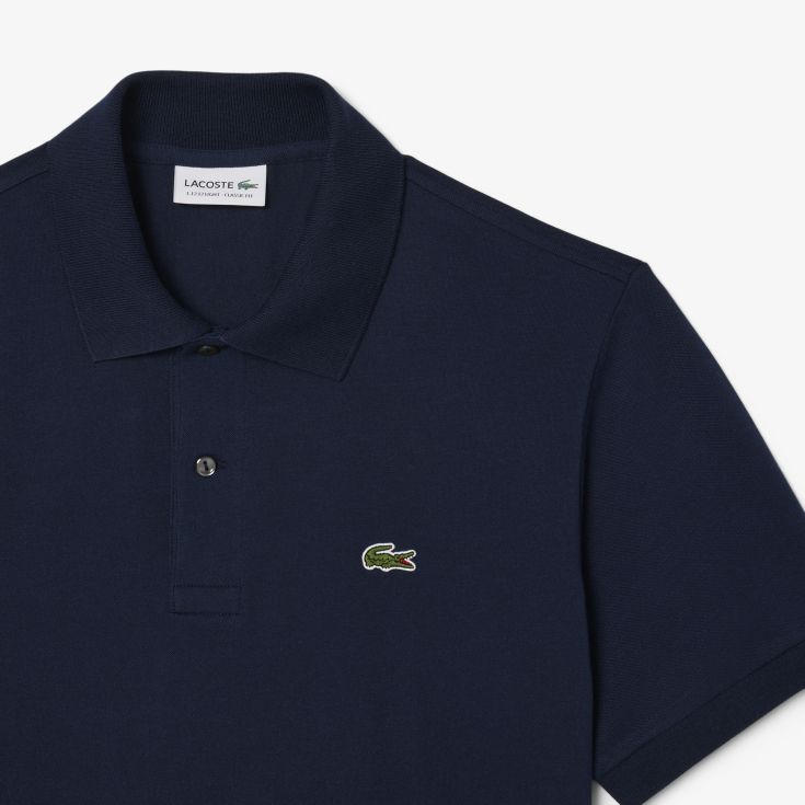 Мужское поло Lacoste