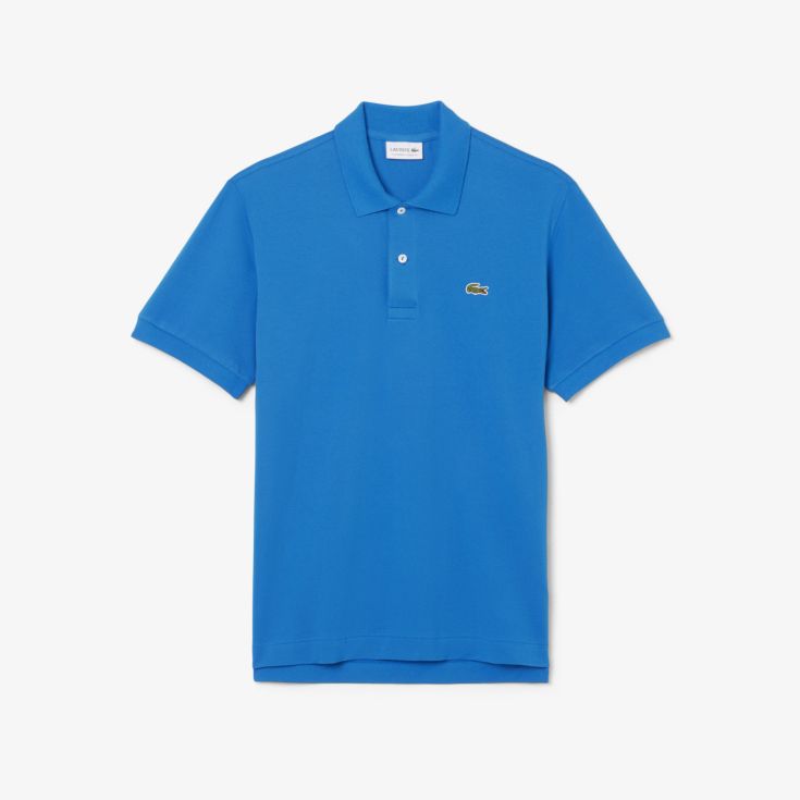 Мужское поло Lacoste