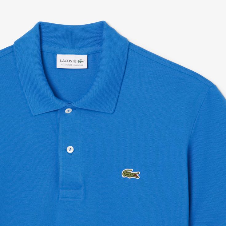 Мужское поло Lacoste