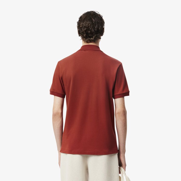 Мужское поло Lacoste