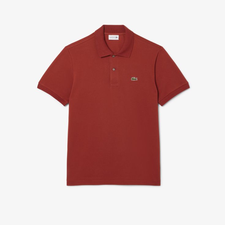 Мужское поло Lacoste