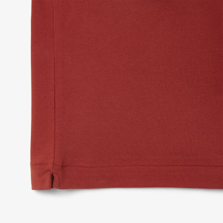 Мужское поло Lacoste