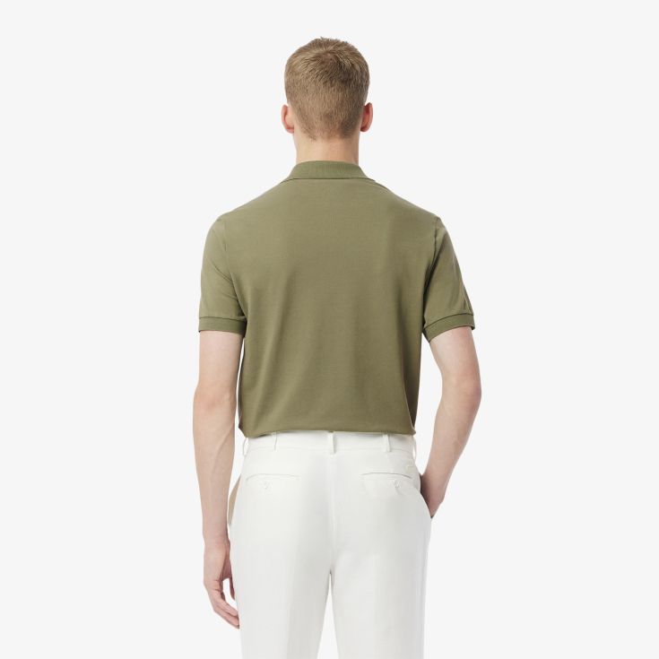 Мужское поло Lacoste