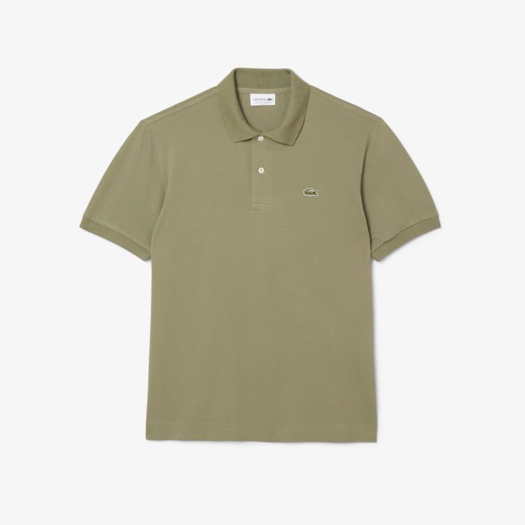Мужское поло Lacoste
