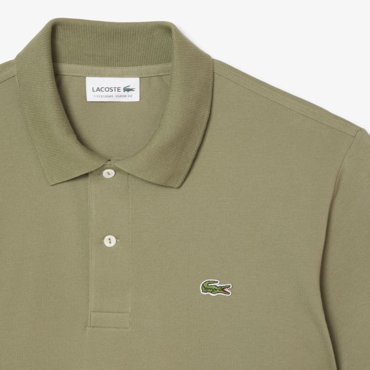 Мужское поло Lacoste