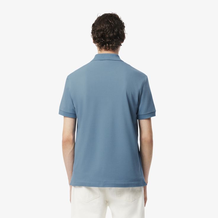Мужское поло Lacoste