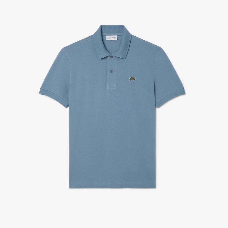 Мужское поло Lacoste