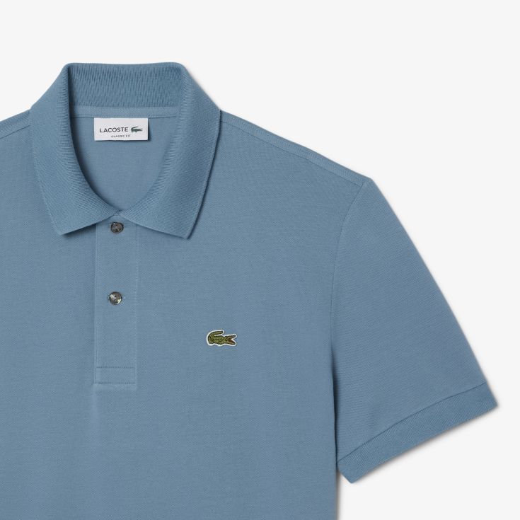 Мужское поло Lacoste