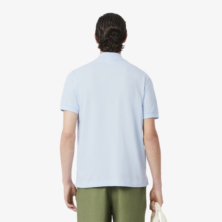 Мужское поло Lacoste
