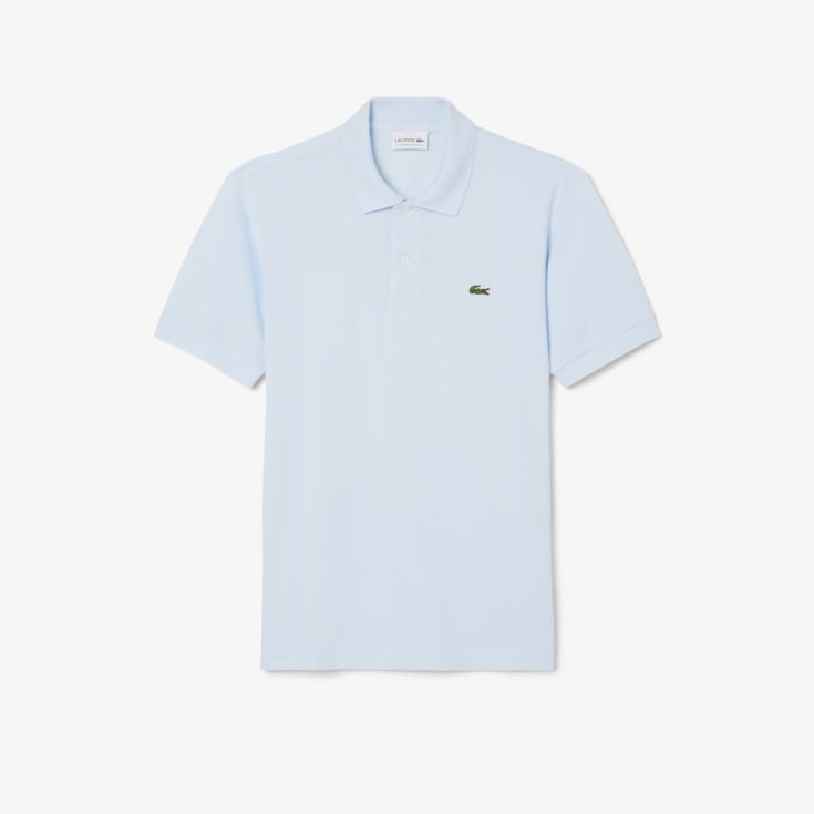 Мужское поло Lacoste