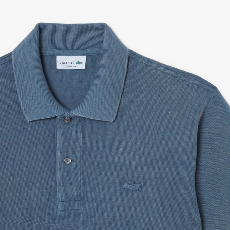 Мужское поло Lacoste
