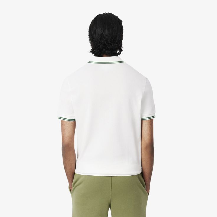 Мужское поло Lacoste