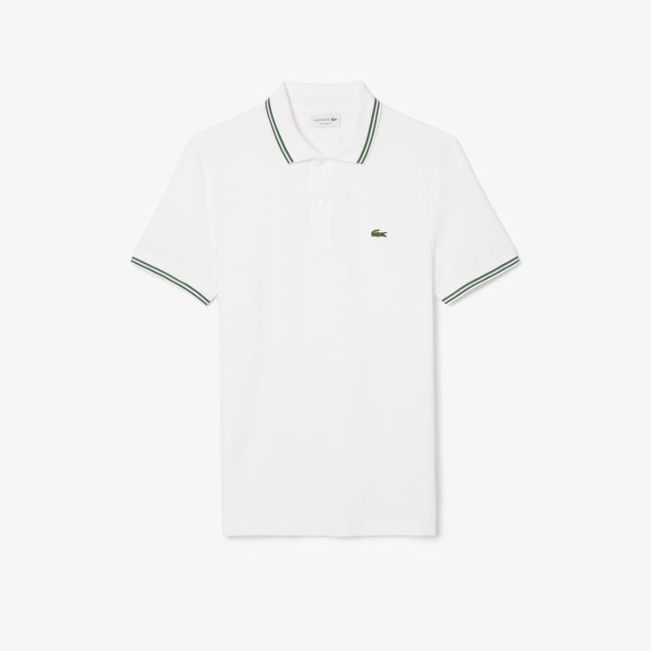 Мужское поло Lacoste