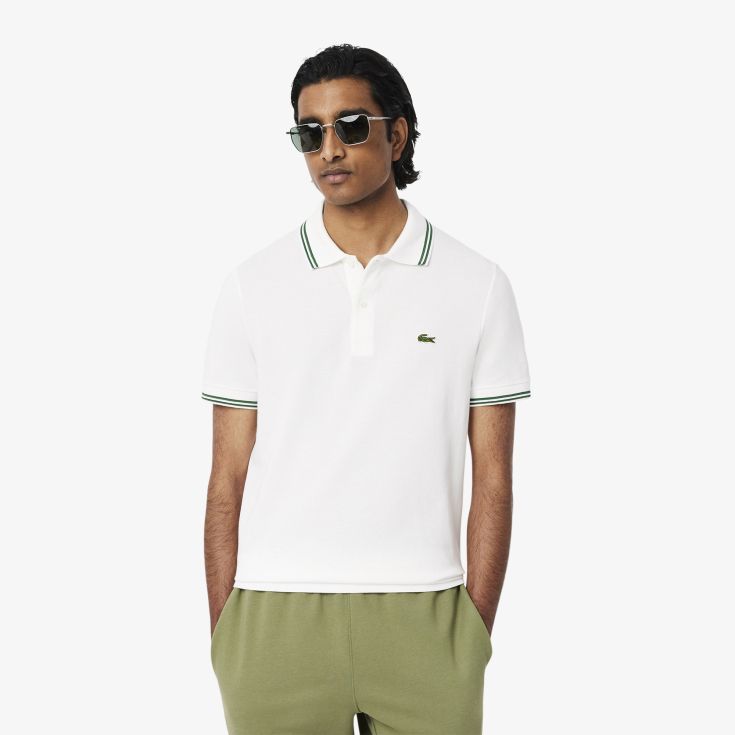 Мужское поло Lacoste