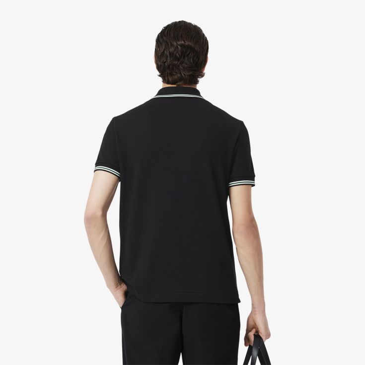 Мужское поло Lacoste