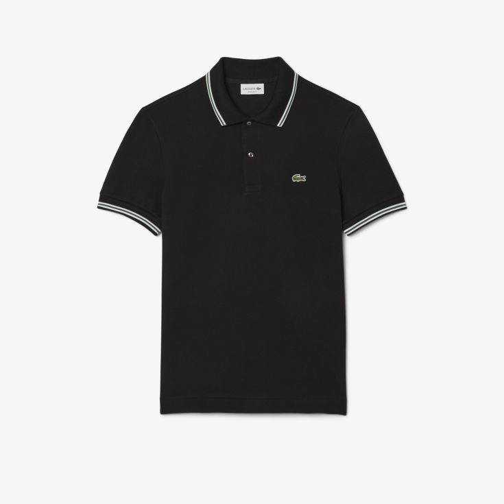 Мужское поло Lacoste