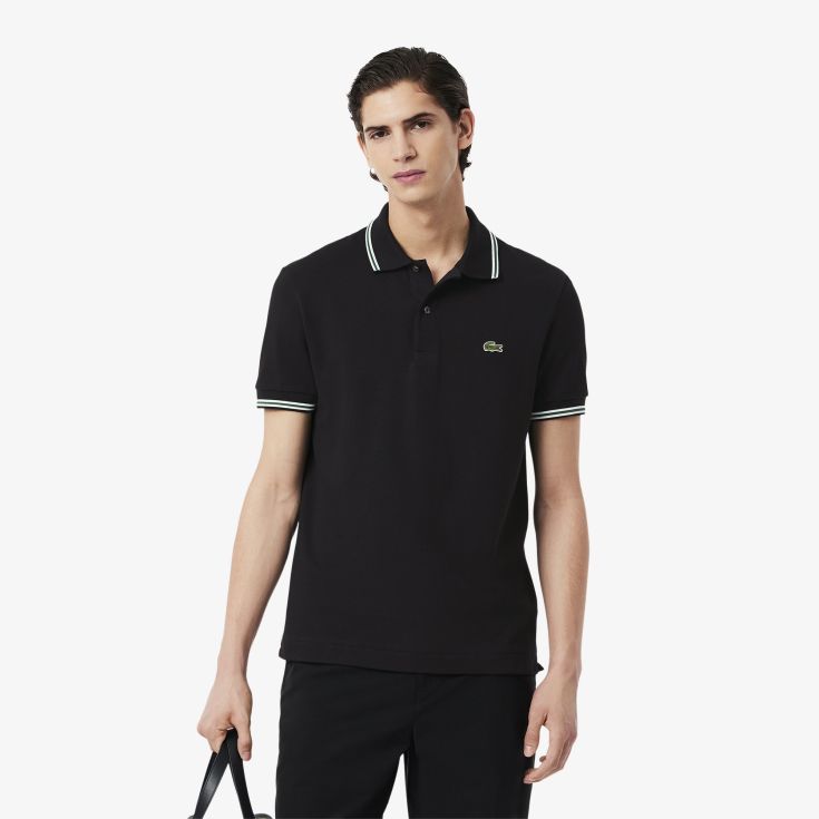 Мужское поло Lacoste