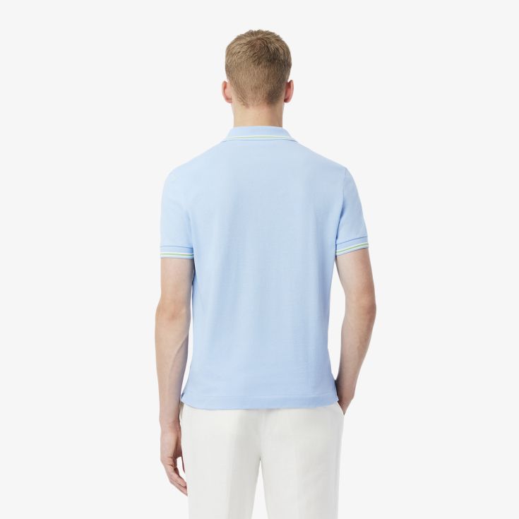 Мужское поло Lacoste