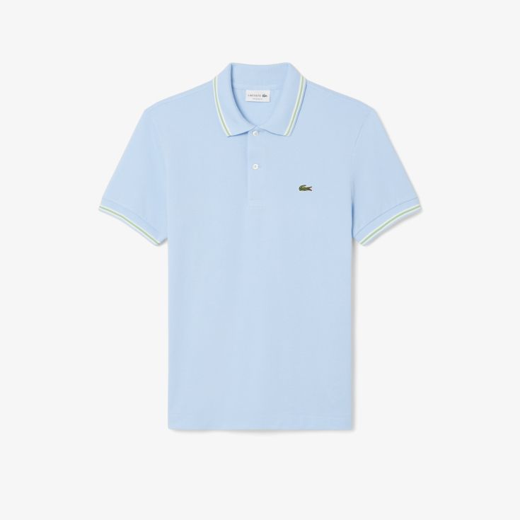 Мужское поло Lacoste