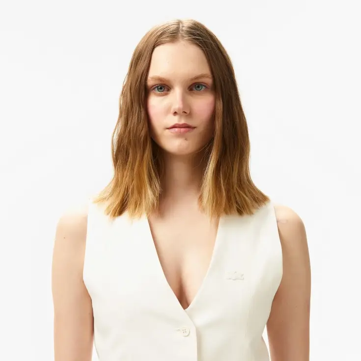 Женская футболка Lacoste