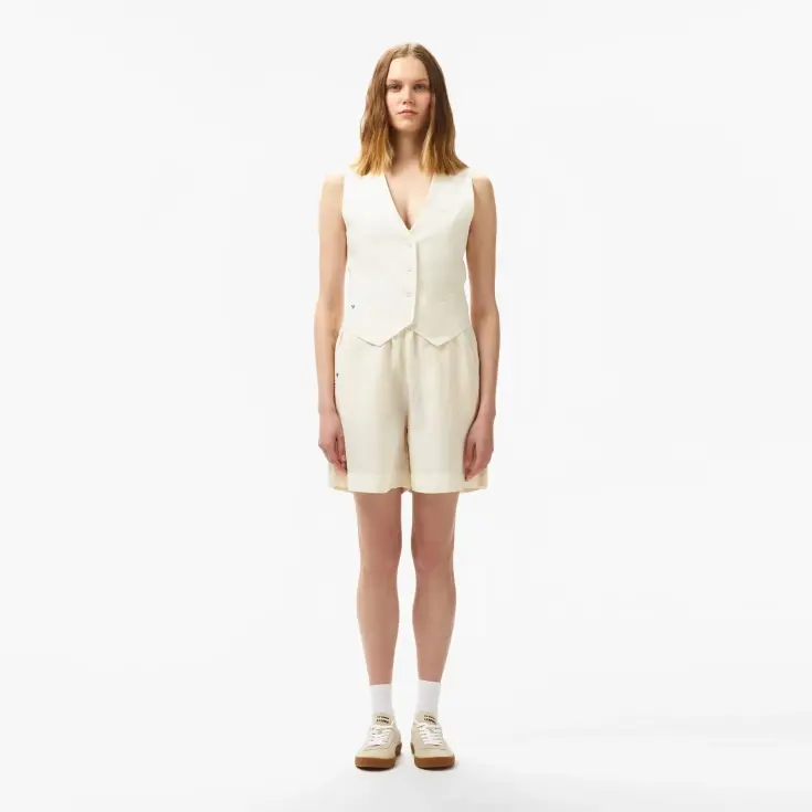 Женская футболка Lacoste