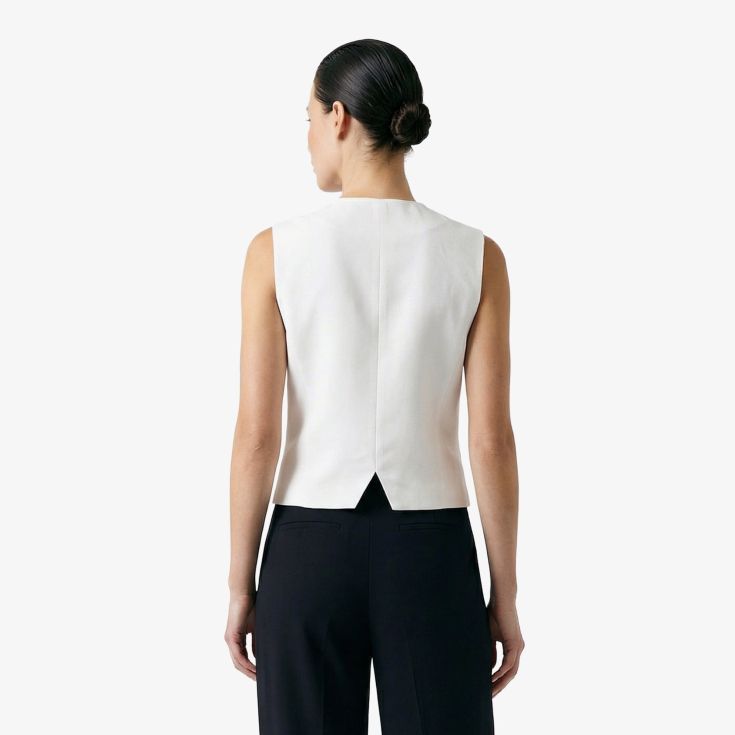 Женское поло Lacoste