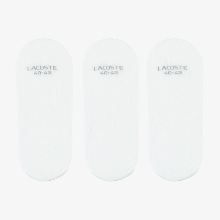 Носки Unisex Lacoste