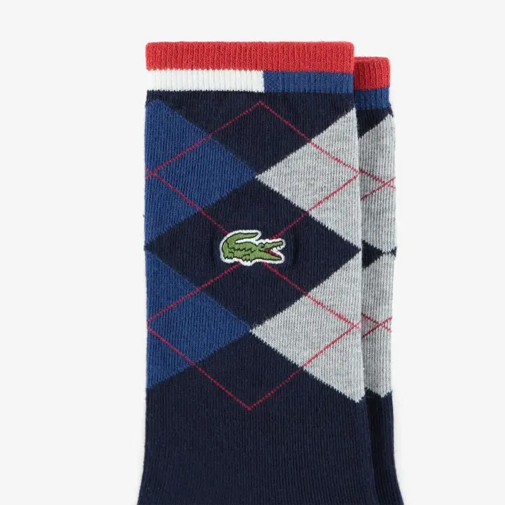 Носки Unisex Lacoste