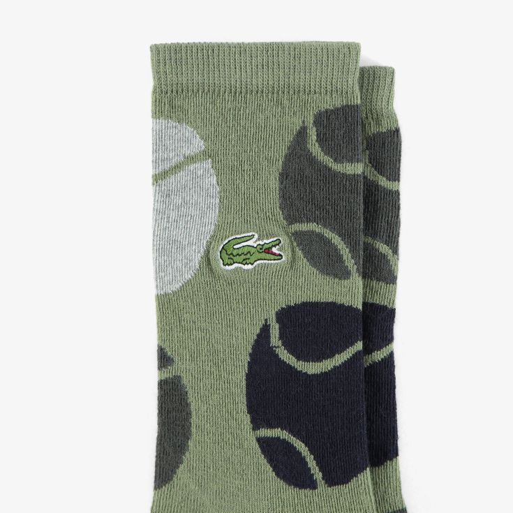 Носки Unisex Lacoste