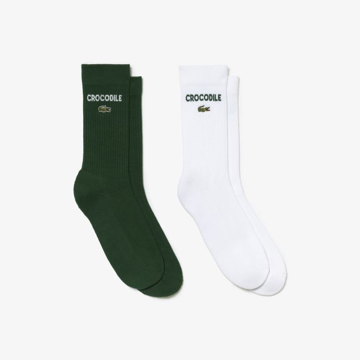 Носки Unisex Lacoste